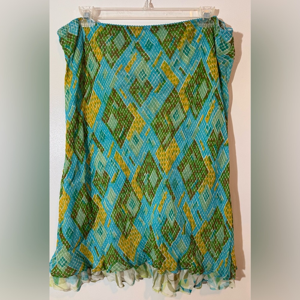 Reversible skirt - Picture 4 of 6